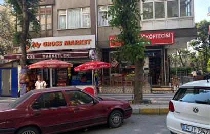 AVCILAR EN GÜZEL KONUMUNDA HER İŞE UYGUN KİRALIK KELEPİR DÜKKAN