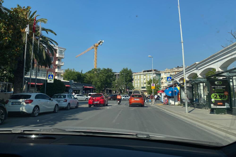 AVCILAR EN GÜZEL KONUMUNDA HER İŞE UYGUN KİRALIK KELEPİR DÜKKAN
