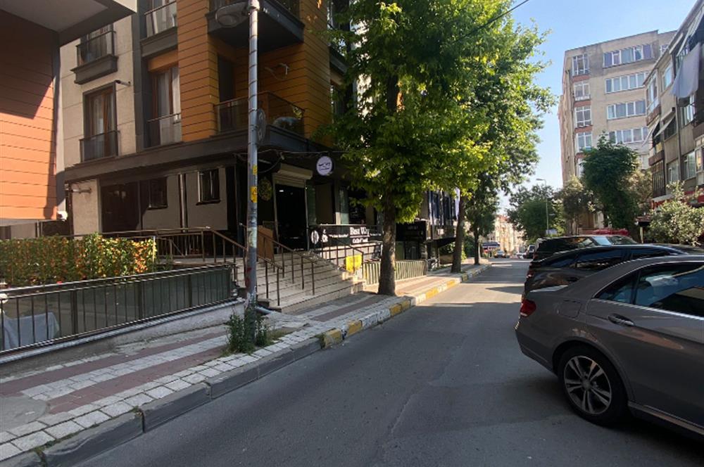 AVCILAR EN GÜZEL KONUMUNDA HER İŞE UYGUN SATILIK DÜKKAN