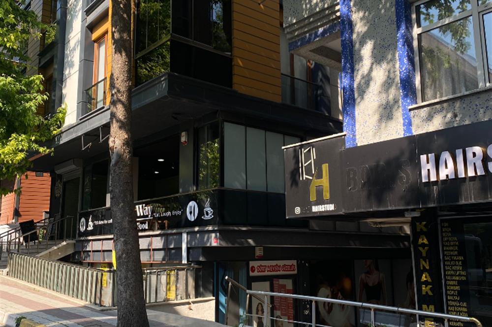 AVCILAR EN GÜZEL KONUMUNDA HER İŞE UYGUN KİRALIK KELEPİR DÜKKAN