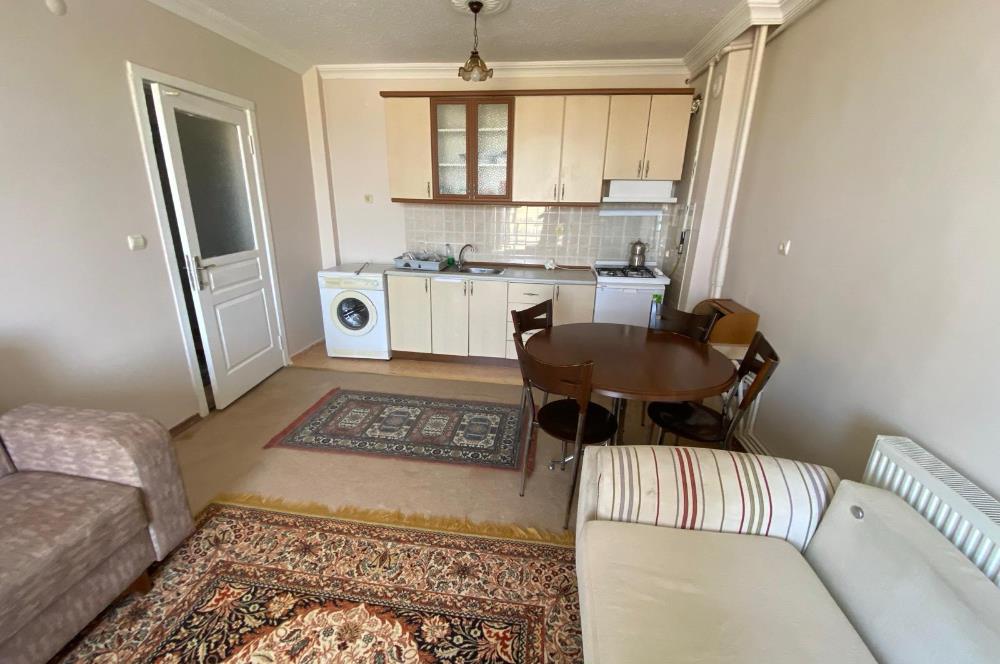 CENTURY21 BAL'DAN TOKİ'DE , FULL EŞYALI KİRALIK 1+1 DAİRE