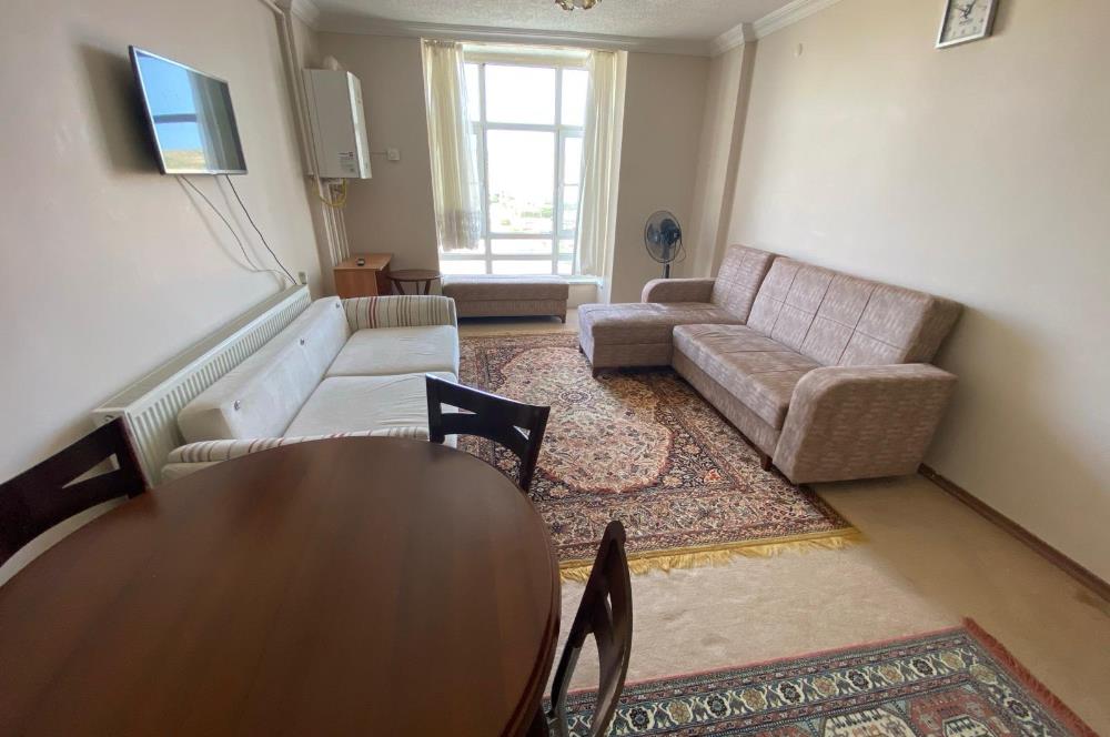 CENTURY21 BAL'DAN TOKİ'DE , FULL EŞYALI KİRALIK 1+1 DAİRE