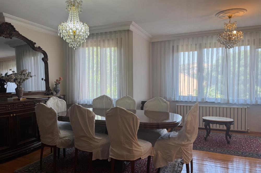 FULL EŞYALI GENİŞ 2+1 DAİRE...