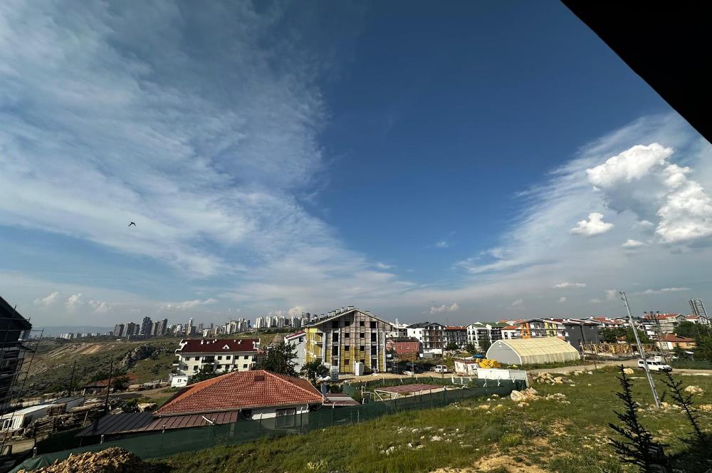 İNCEK MAHALLESİNDE AİDAT DAHİL EŞYALI 1+1 KİRALIK DAİRE