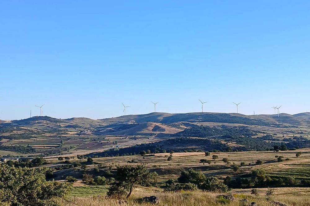 C21 LOCA'DAN BALIKESİR KARAKOL DA 1739M2 ACİL SATILIK TARLA