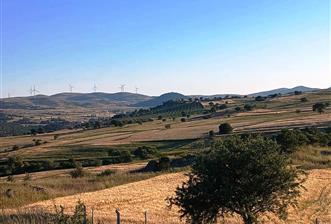 C21 LOCA'DAN BALIKESİR KARAKOL DA 1739M2 ACİL SATILIK TARLA