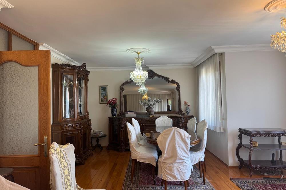 FULL EŞYALI GENİŞ 2+1 DAİRE...