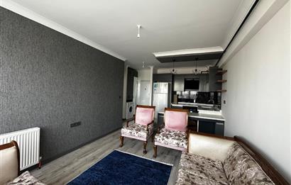 İNCEK MAHALLESİNDE AİDAT DAHİL EŞYALI 1+1 KİRALIK DAİRE