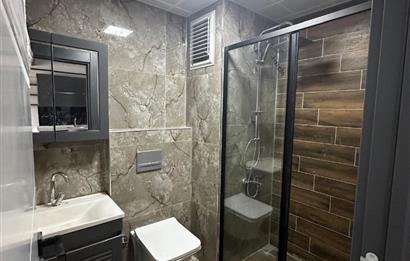 İNCEK MAHALLESİNDE AİDAT DAHİL EŞYALI 1+1 KİRALIK DAİRE