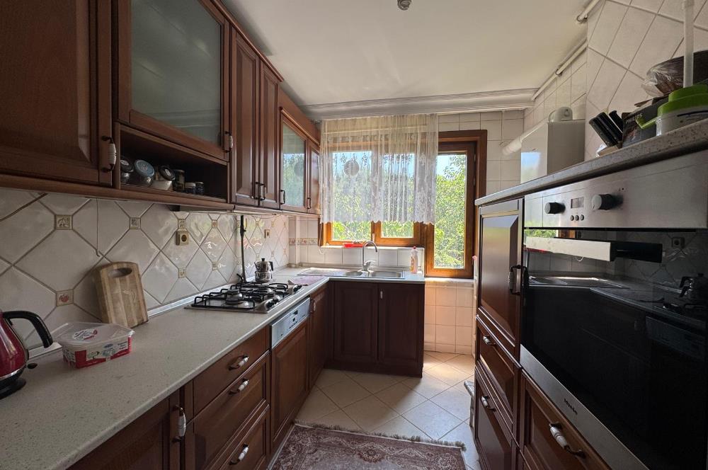 FULL EŞYALI GENİŞ 2+1 DAİRE...