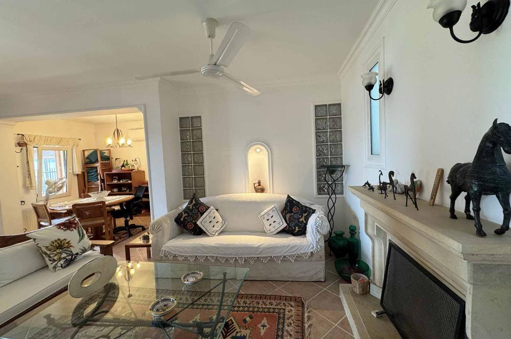 Bodrum Torbada Satılık 3+2 Villa