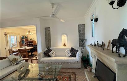 Bodrum Torbada Satılık 3+2 Villa