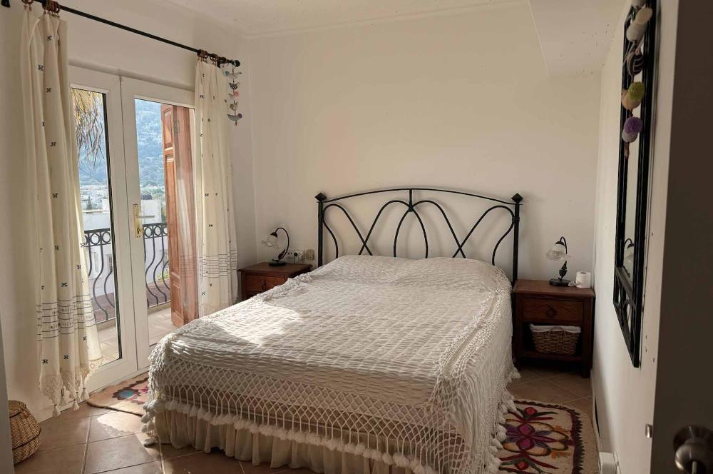 Bodrum Torbada Satılık 3+2 Villa