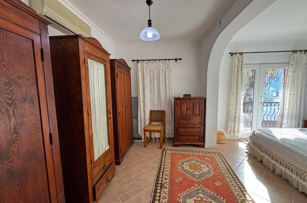 Bodrum Torbada Satılık 3+2 Villa