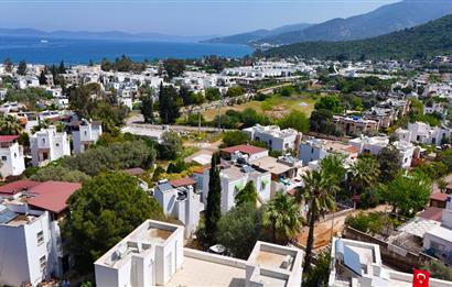 Bodrum Torbada Satılık 3+2 Villa