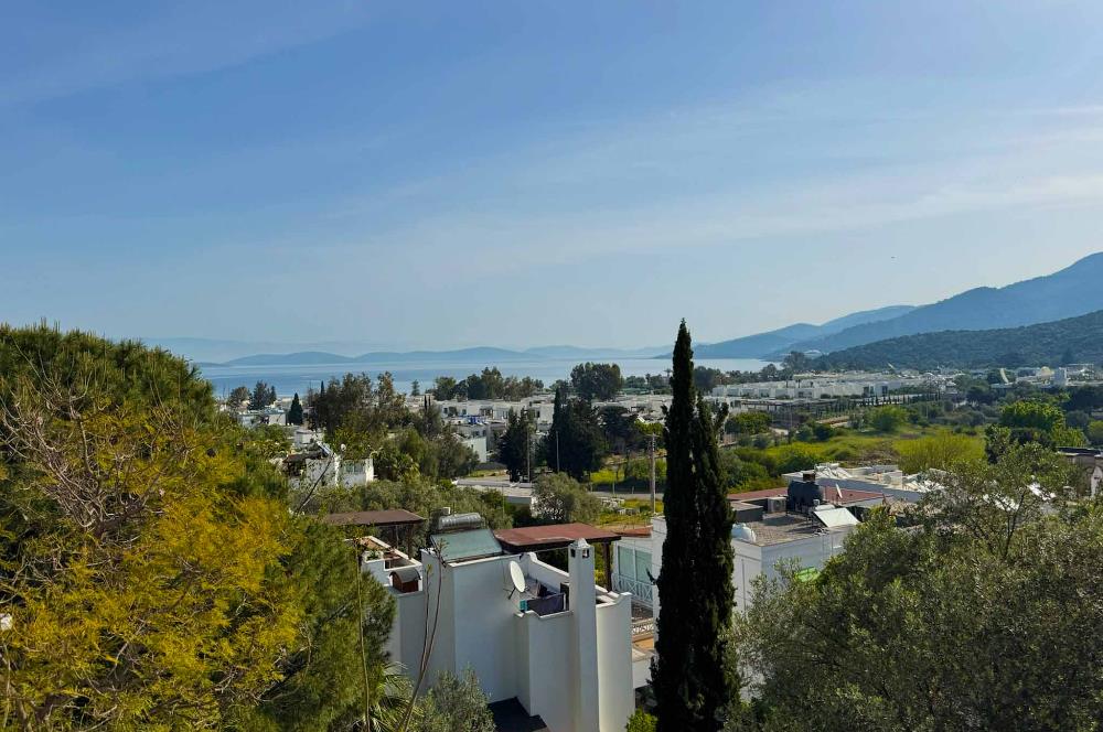 Bodrum Torbada Satılık 3+2 Villa