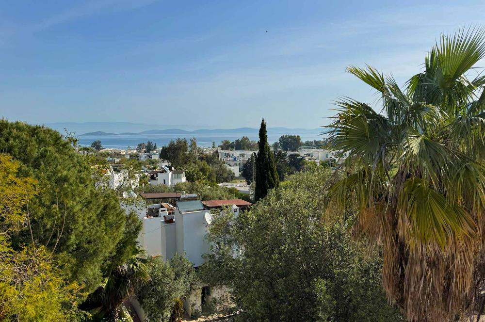 Bodrum Torbada Satılık 3+2 Villa