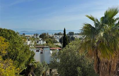 Bodrum Torbada Satılık 3+2 Villa