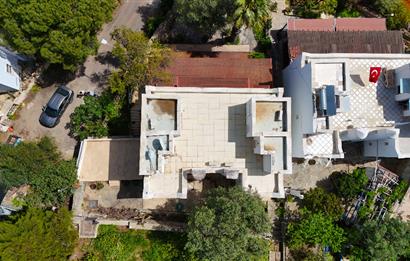 Bodrum Torbada Satılık 3+2 Villa