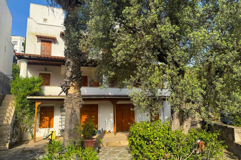 Bodrum Torbada Satılık 3+2 Villa
