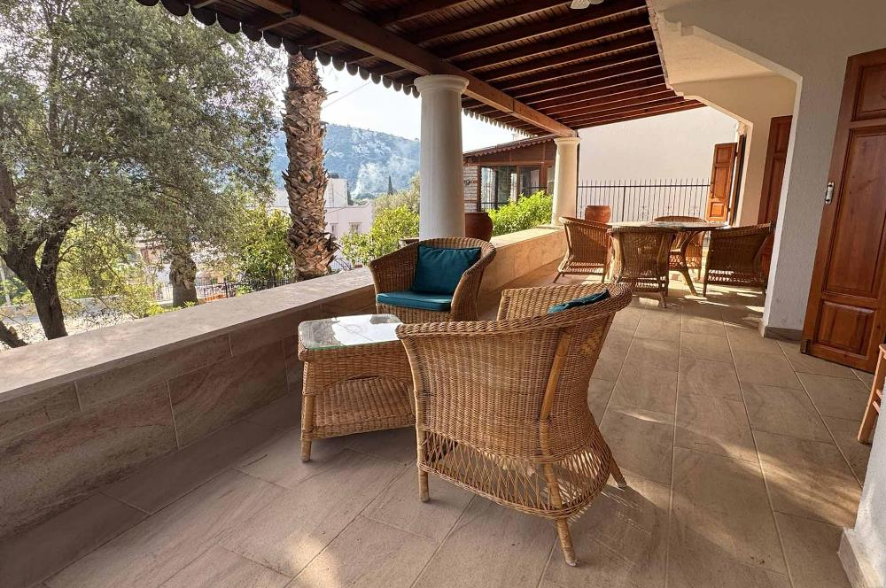 Bodrum Torbada Satılık 3+2 Villa