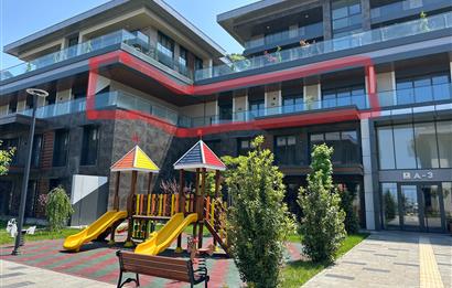 CENTURY21 UZMANDAN ÇÖMLEKÇİ TOKİ'DE LÜKS KİRALIK 2+1 REZİDANS