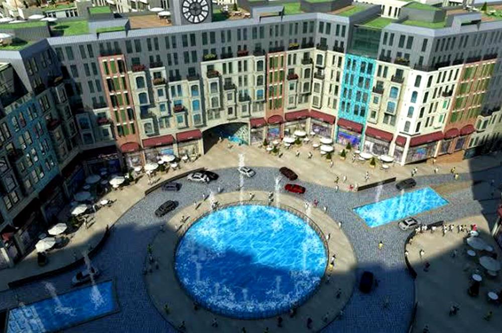 ESENYURT LOKASYONUNDA SÜPER YATIRIMLIK FIRSAT DAİRELER