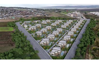 EN PRESTİJLİ LOKASYONDA SARAY YAVRUSU MALİKANE