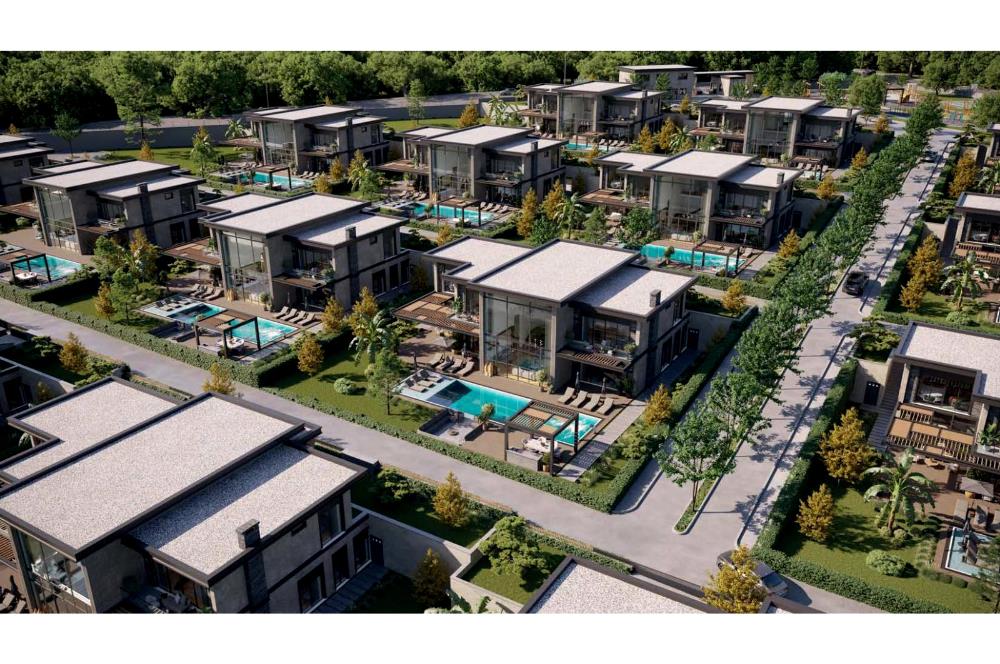 EN PRESTİJLİ LOKASYONDA SARAY YAVRUSU MALİKANE