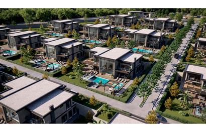 EN PRESTİJLİ LOKASYONDA SARAY YAVRUSU MALİKANE