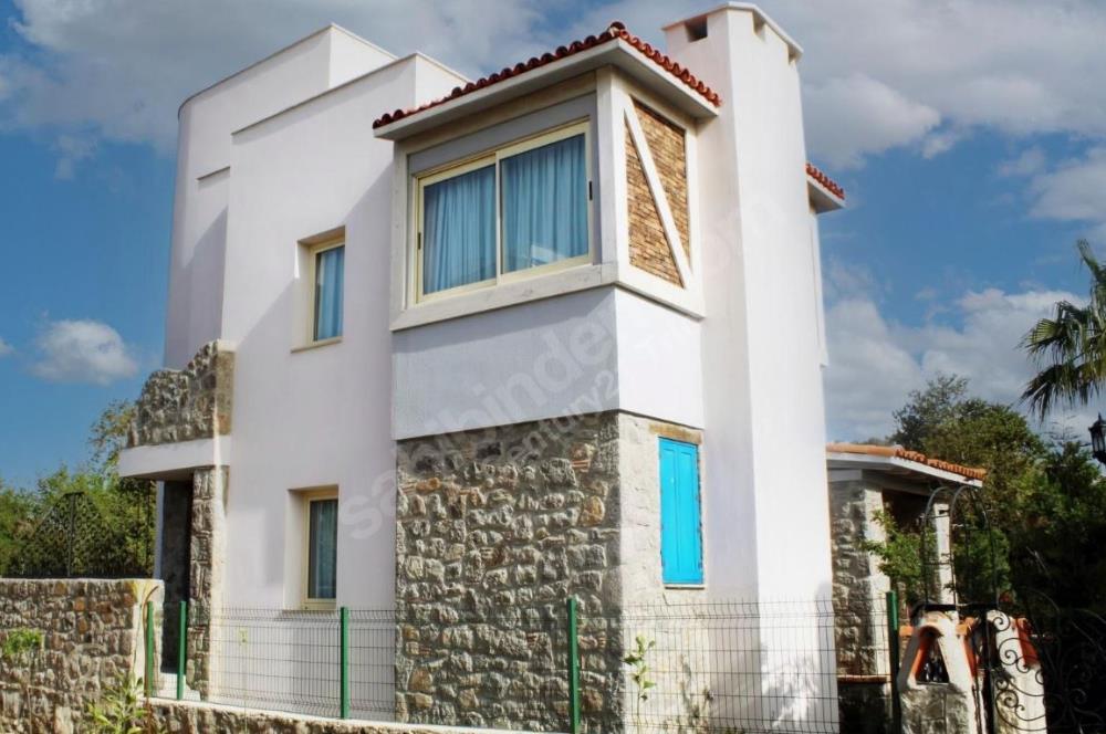 Bodrum Yalıkavak Merkez'de Yazlık Kiralık Müstakil Villa
