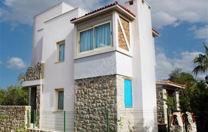Bodrum Yalıkavak Merkez'de Yazlık Kiralık Müstakil Villa