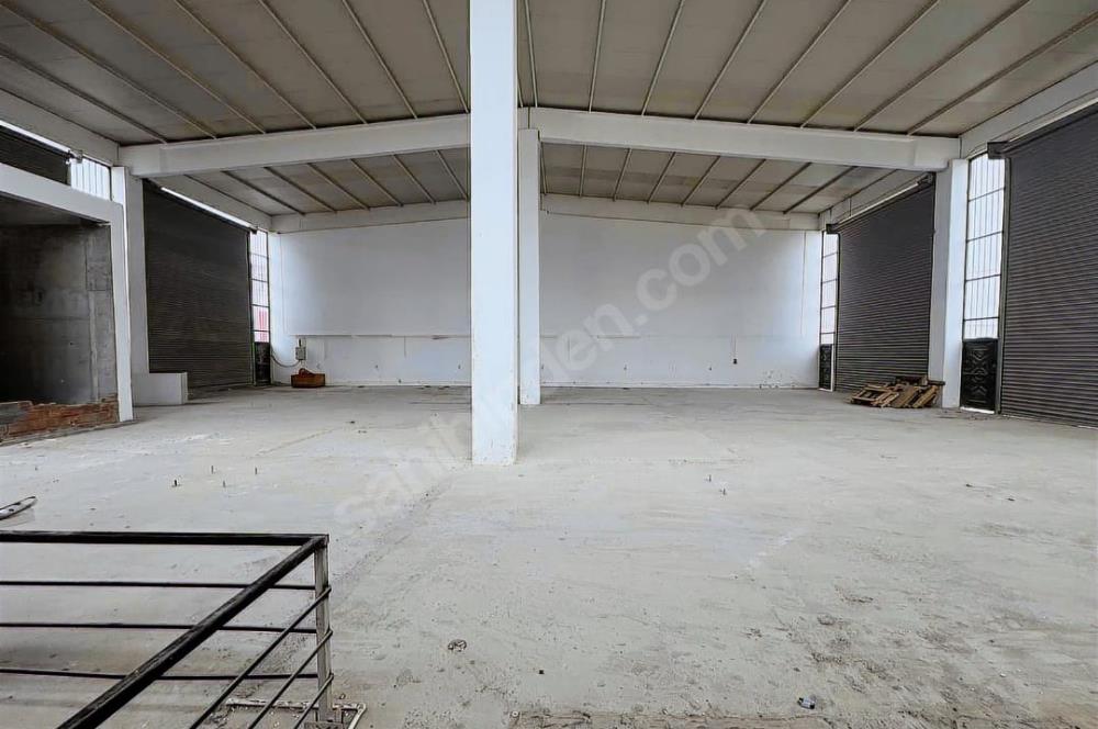 YALOVA SANAYİ 1200 m2 2 KATLI KİRALIK DEPO
