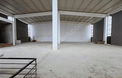 YALOVA SANAYİ 1200 m2 2 KATLI KİRALIK DEPO