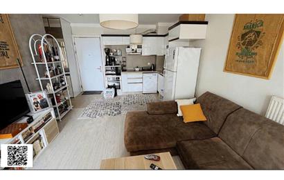 GÖLDE LUXE KONUTLARINDA GİYİNME ODALI ÇİFT BALKONLU EŞSİZ DAİRE
