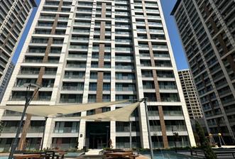 C21 ROOF'dan TORKAM'da YÜKSEK KAT EŞYALI 1+1 KİRALIK DAİRE