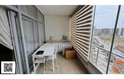 GÖLDE LUXE KONUTLARINDA GİYİNME ODALI ÇİFT BALKONLU EŞSİZ DAİRE