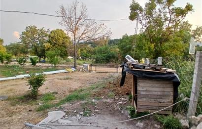 C21 LOCA'DAN DURSUNBEY SELİMAĞA'DA 1399 M2 SATILIK HOBİ BAHÇESİ