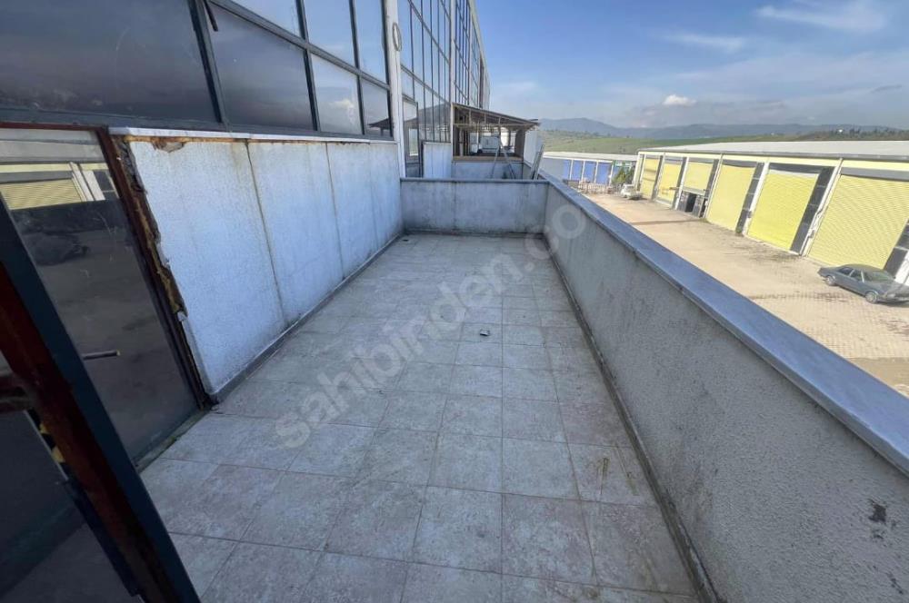 YALOVA KİRAZLI SANAYİ 100 M2 KİRALIK