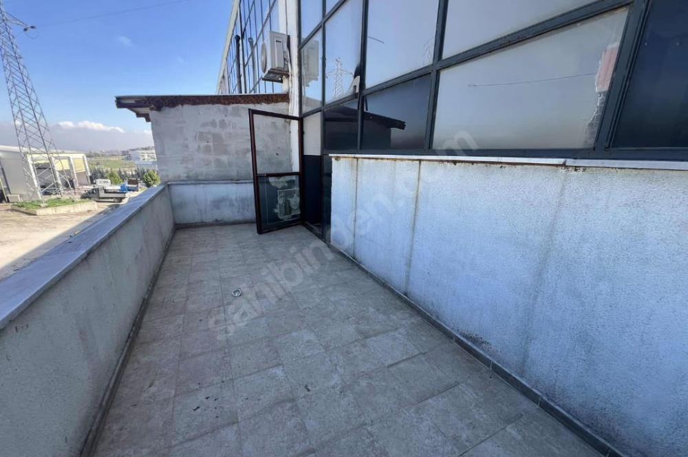 YALOVA KİRAZLI SANAYİ 100 M2 KİRALIK