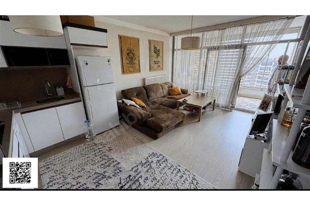 GÖLDE LUXE KONUTLARINDA GİYİNME ODALI ÇİFT BALKONLU EŞSİZ DAİRE