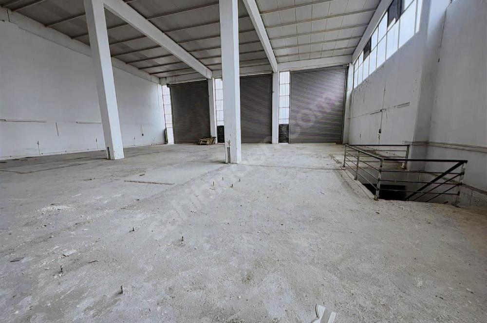 YALOVA SANAYİ 1200 m2 2 KATLI KİRALIK DEPO