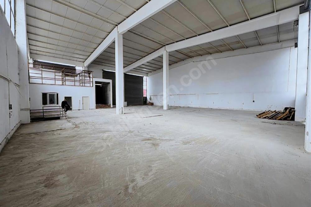 YALOVA SANAYİ 1200 m2 2 KATLI KİRALIK DEPO
