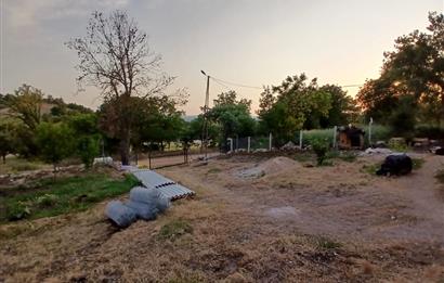 C21 LOCA'DAN DURSUNBEY SELİMAĞA'DA 1399 M2 SATILIK HOBİ BAHÇESİ
