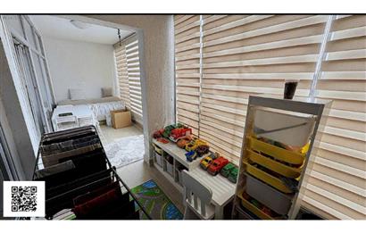 GÖLDE LUXE KONUTLARINDA GİYİNME ODALI ÇİFT BALKONLU EŞSİZ DAİRE