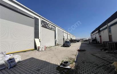 YALOVA KİRAZLI SANAYİ 100 M2 KİRALIK