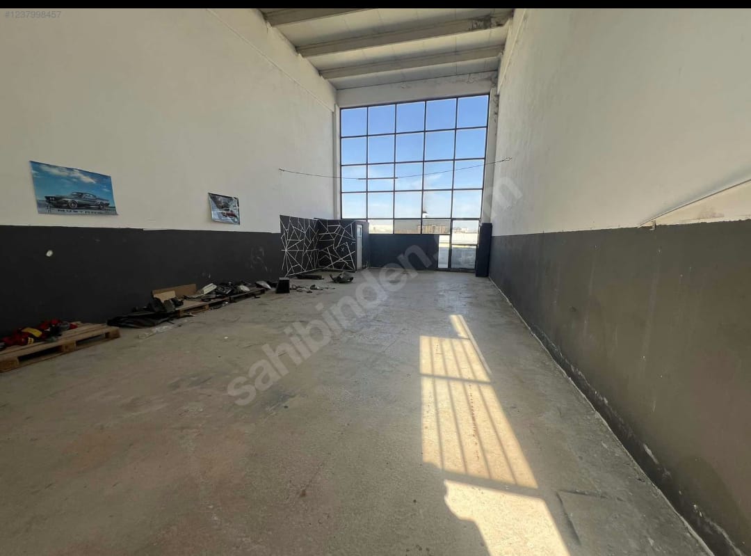 YALOVA KİRAZLI SANAYİ 100 M2 KİRALIK