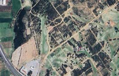 Aydın Didim'de  Yatırıma Uygun Villa İmarlı Satılık Arsa