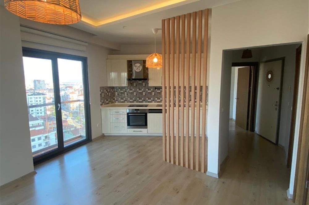 MODERN MİMARİSİ VE FERAH YAŞAM ALANLARIYLA KİRALIK 2+1 DAİRE