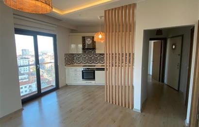 MODERN MİMARİSİ VE FERAH YAŞAM ALANLARIYLA KİRALIK 2+1 DAİRE